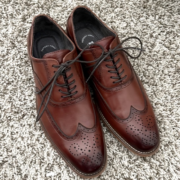Stacy Adams Garrison Wingtip Oxford 